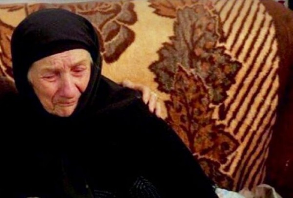 Брошенная на улице 104-летняя россиянка будет перевезена в Чечню
