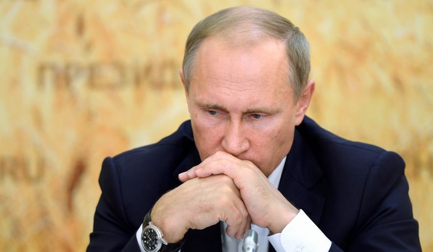 3 серьезных провала Путина за время правления