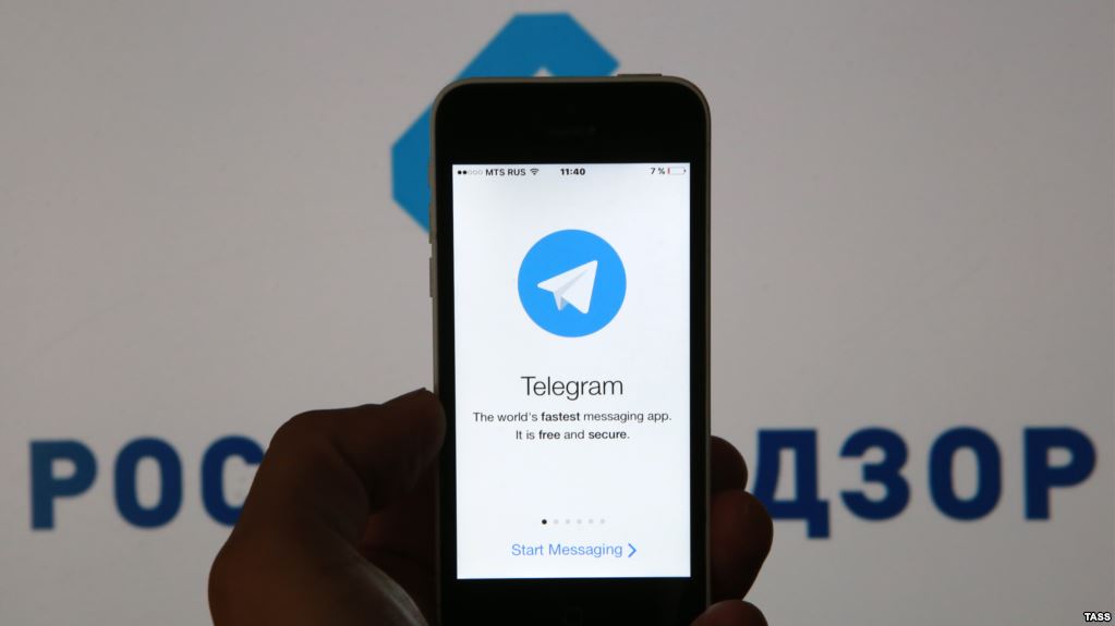 Обход блокировки Telegram на мобильном и ПК