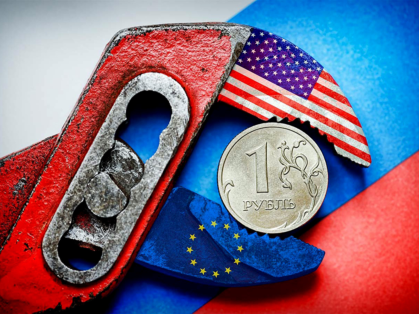Полный список санкций Евросоюза и США против России