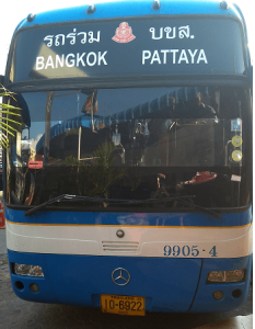 автобус аэропорт бангкока-паттайя