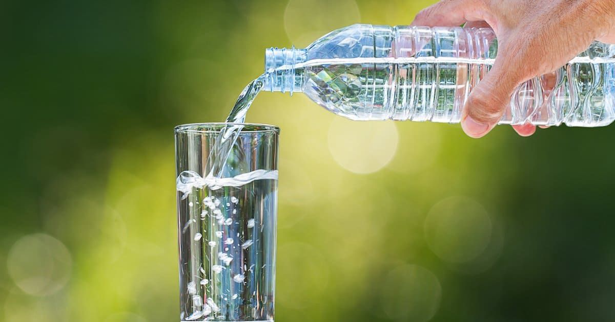 Здоровая жажда, или сколько воды нужно организму